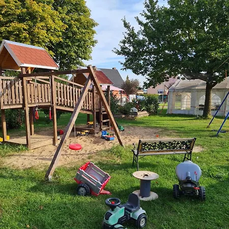 Luett Smedhoff - Dresden Lägenhet *