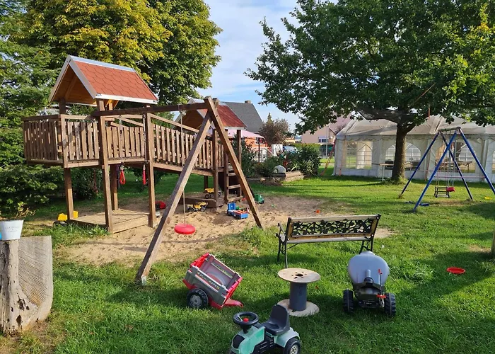 Luett Smedhoff - Dresden Apartment *